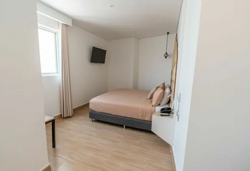 اتاق استاندارد, Cartagena Dubai