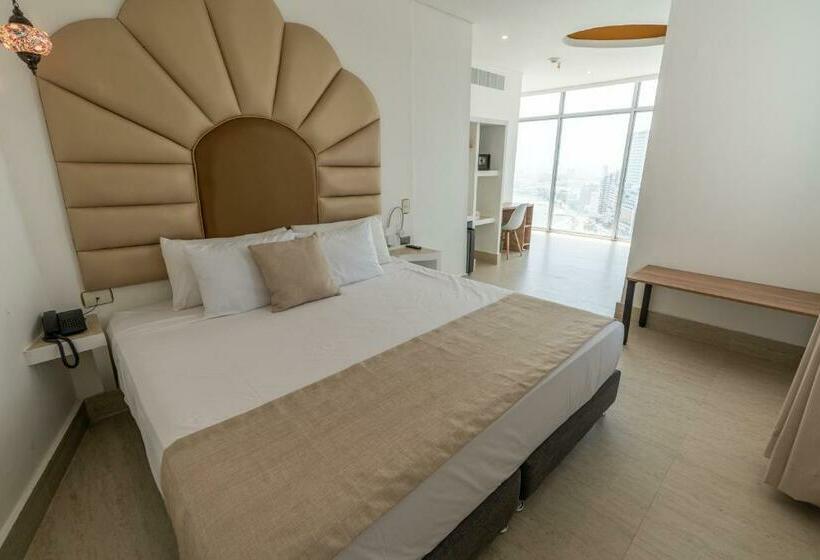 高级海景房, Cartagena Dubai