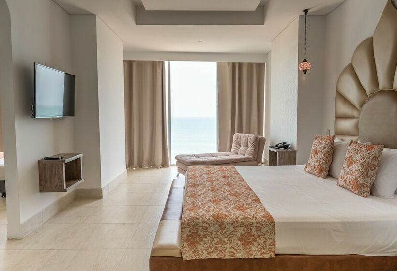 高级海景房, Cartagena Dubai