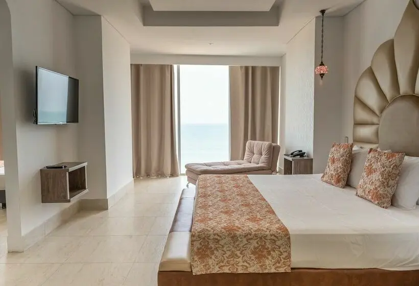 اتاق سوپریور با چشم‌انداز دریا, Cartagena Dubai