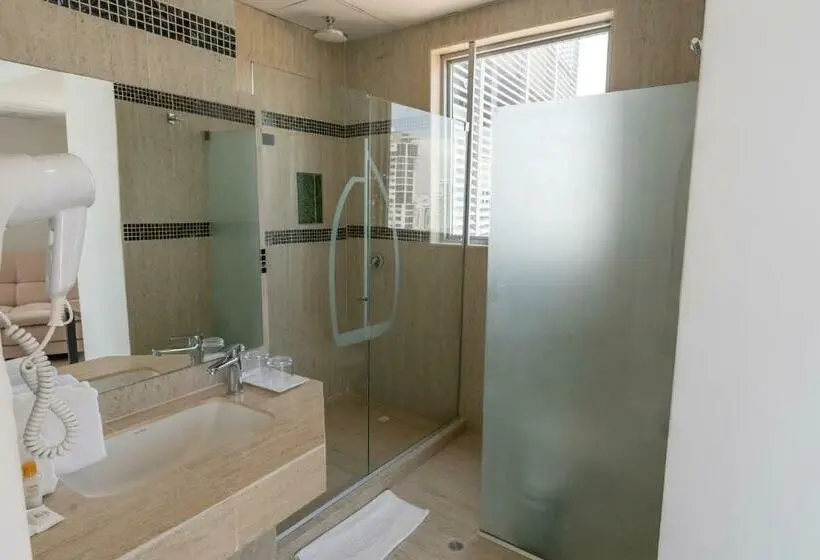 سوییت با چشم‌انداز دریا, Cartagena Dubai