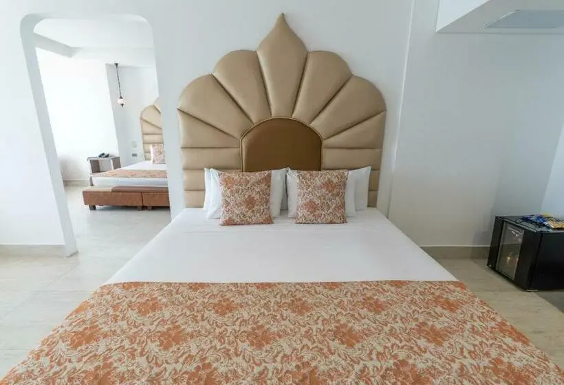 سوییت با چشم‌انداز دریا, Cartagena Dubai