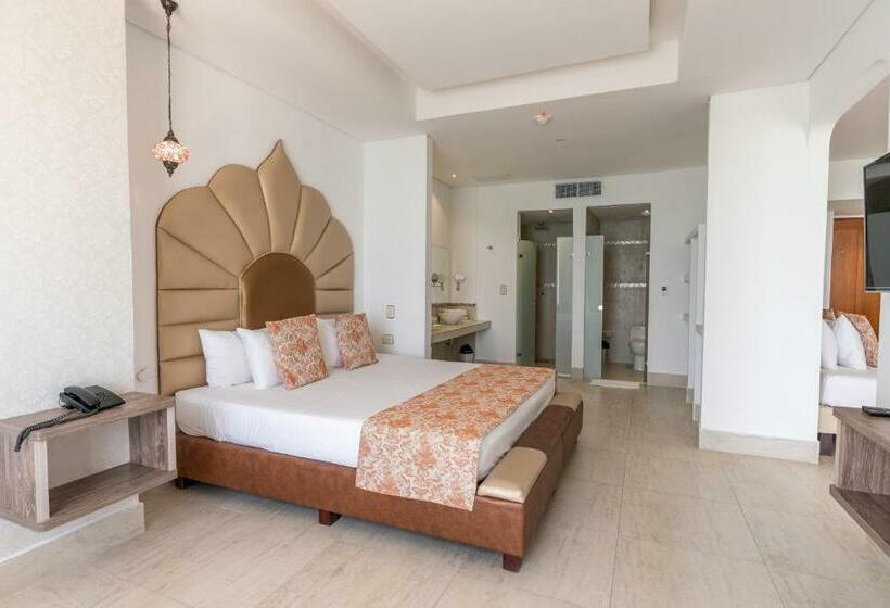 סוויטה נוף לים, Cartagena Dubai