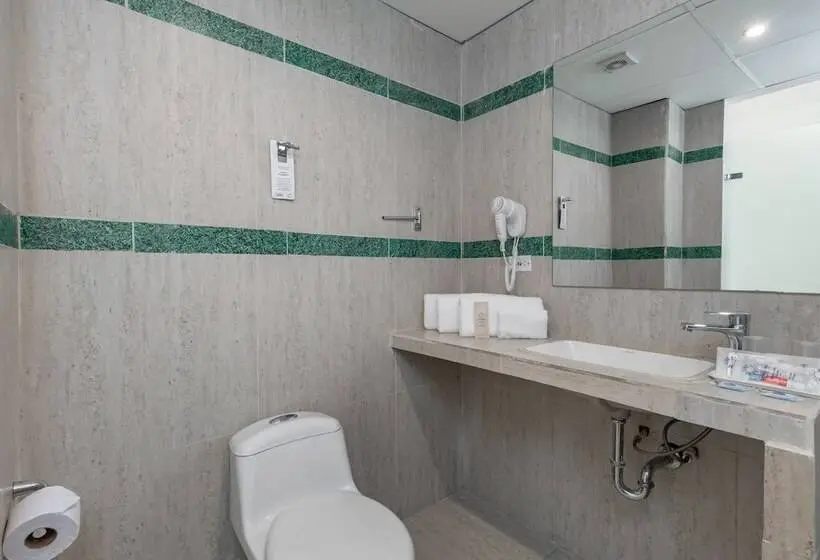 اتاق استاندارد, Cartagena Dubai