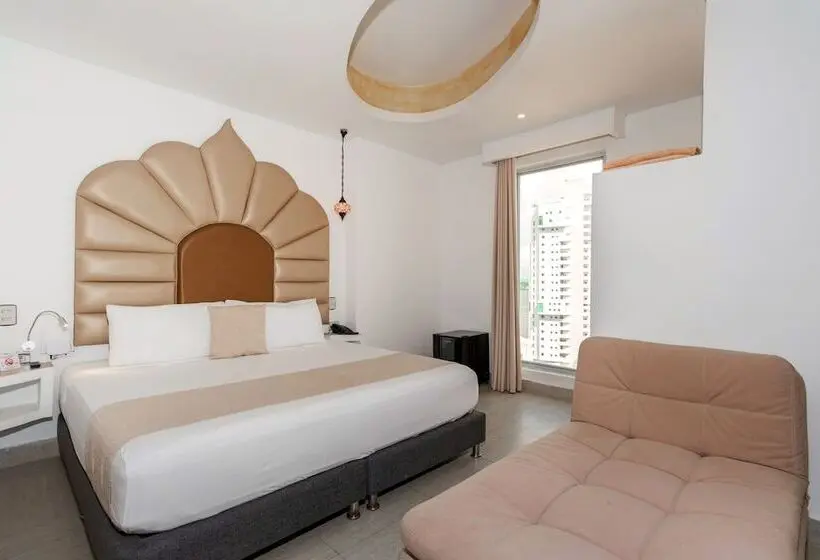 اتاق استاندارد, Cartagena Dubai