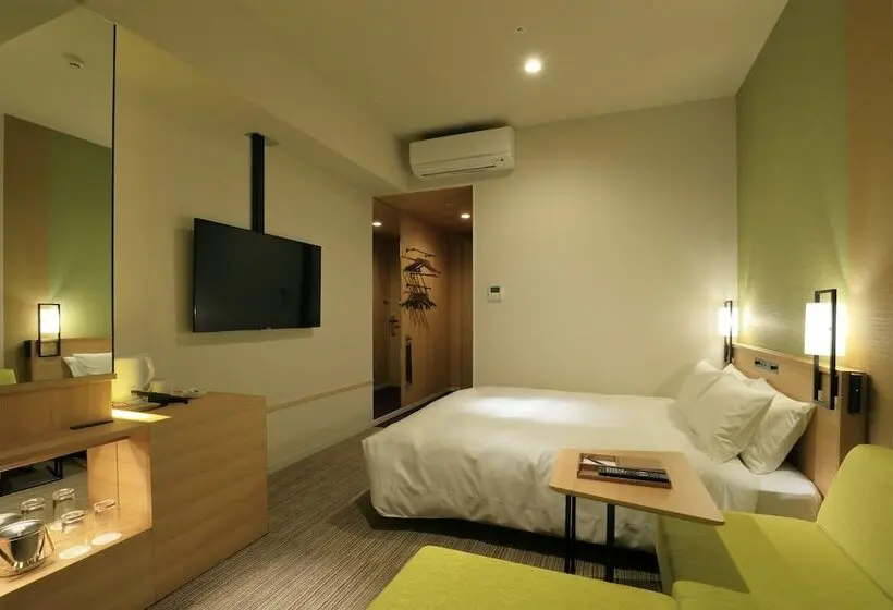 テラス付きスタンダードルーム, Candeo Hotels Nara Kashihara