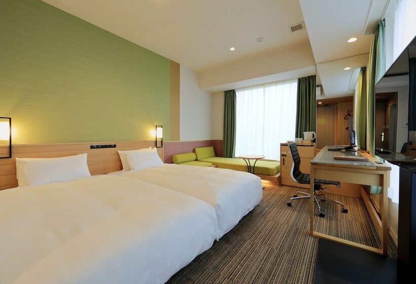 스탠다드 룸, Candeo Hotels Nara Kashihara