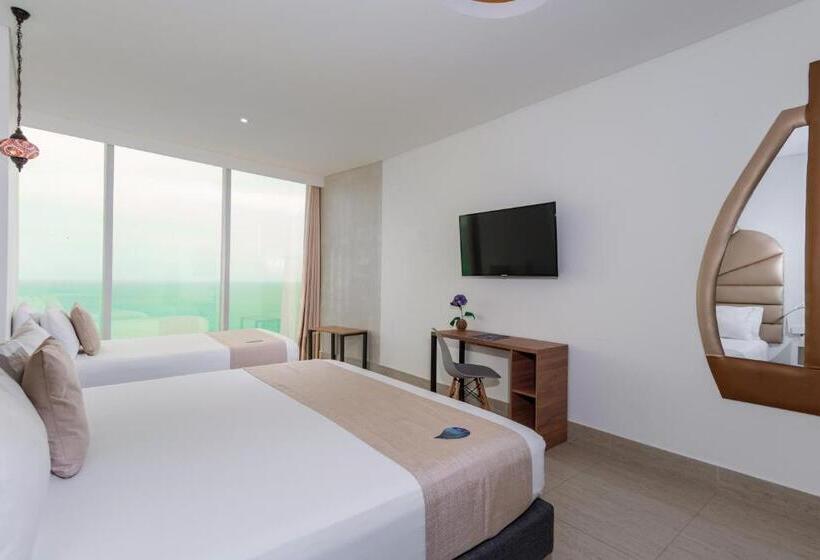 חדר סופריור, Cartagena Dubai