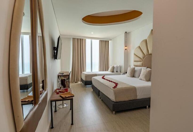 חדר סופריור, Cartagena Dubai