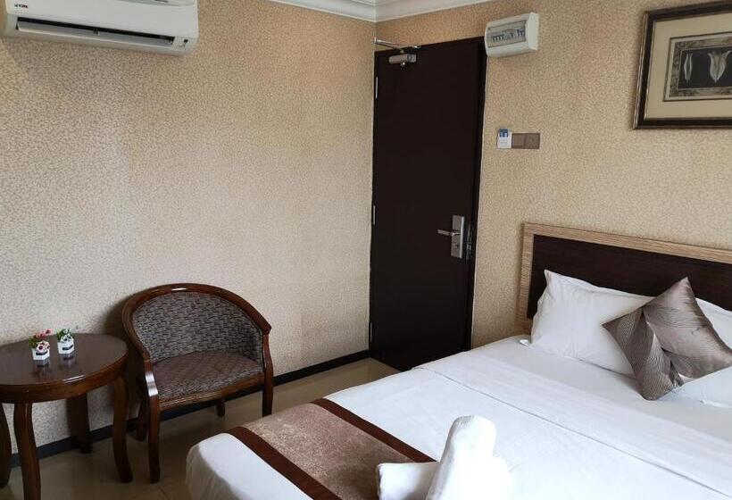 수피리어 룸, Grand Palace Ampang