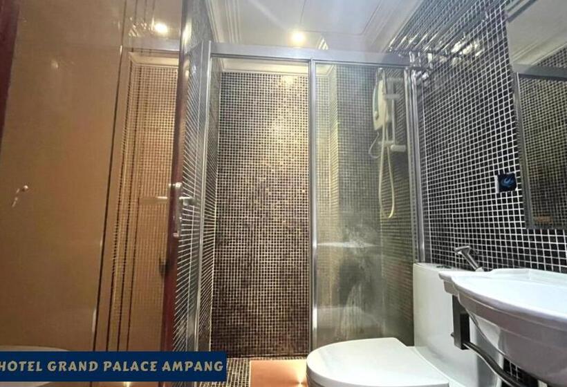 수피리어 룸, Grand Palace Ampang