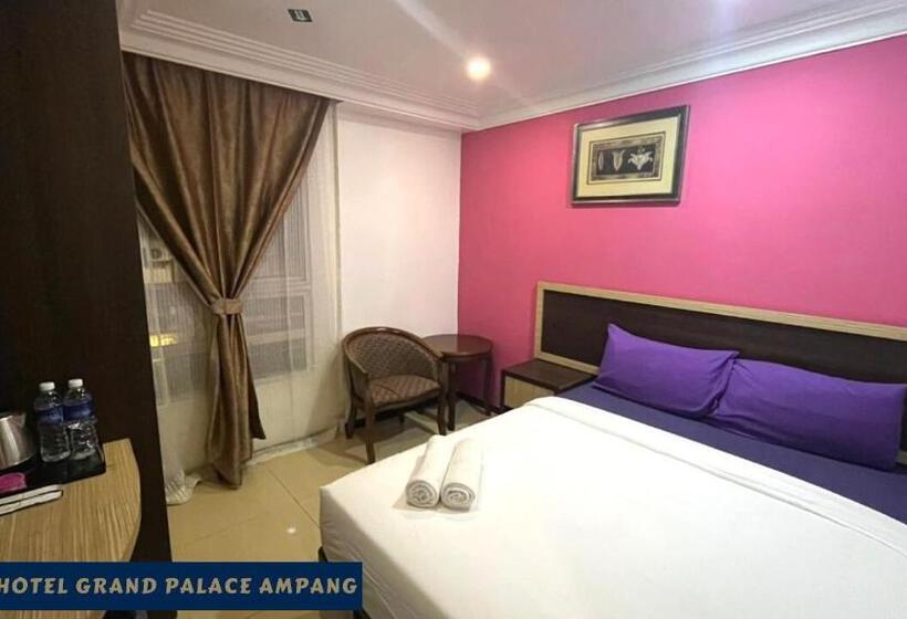غرفة سوبيريور, Grand Palace Ampang