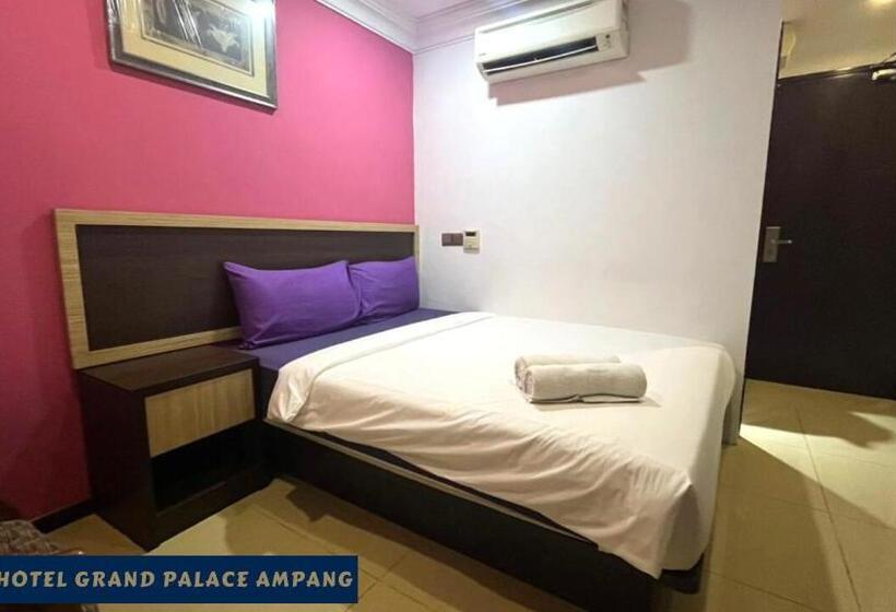 חדר סופריור, Grand Palace Ampang