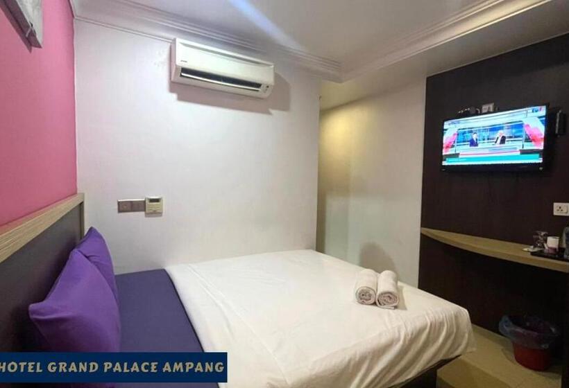 חדר סופריור, Grand Palace Ampang