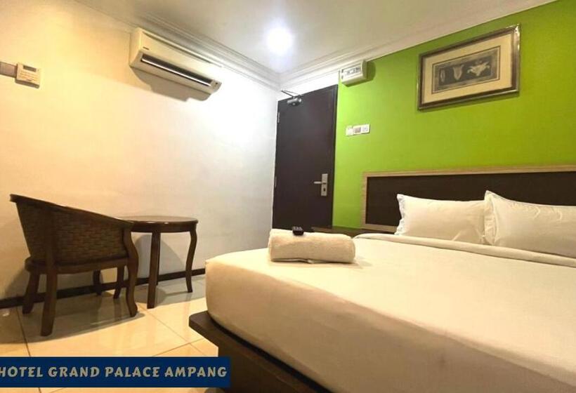 프리미엄 룸, Grand Palace Ampang