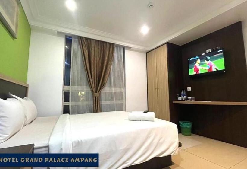 חדר פרמיום, Grand Palace Ampang