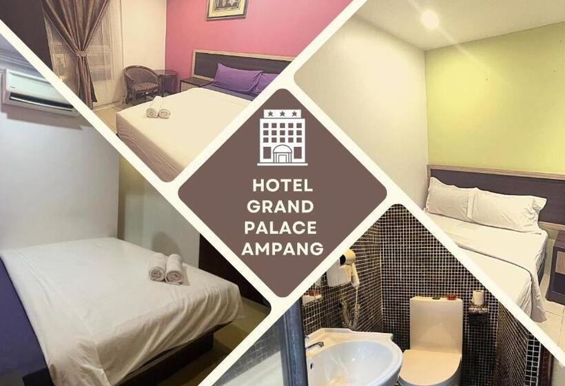 חדר פרמיום, Grand Palace Ampang