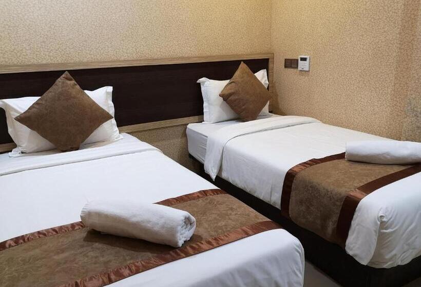 스탠다드 룸, Grand Palace Ampang