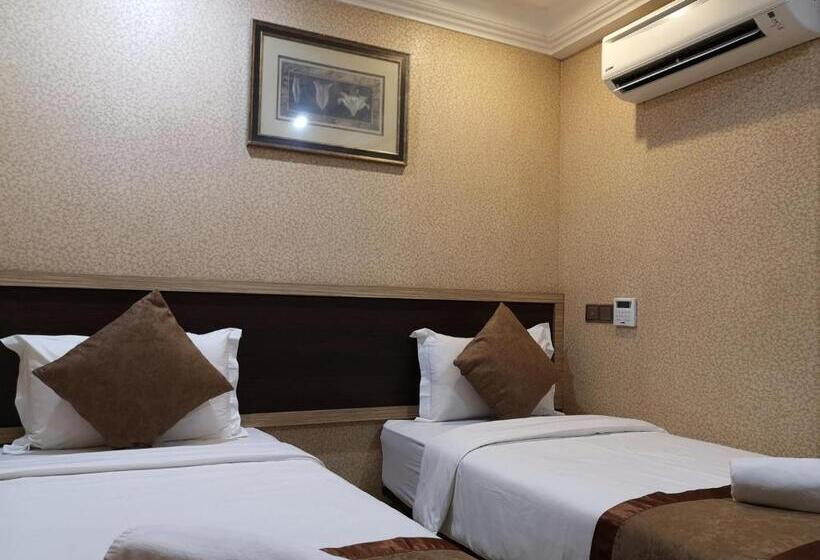 חדר סטנדרט, Grand Palace Ampang