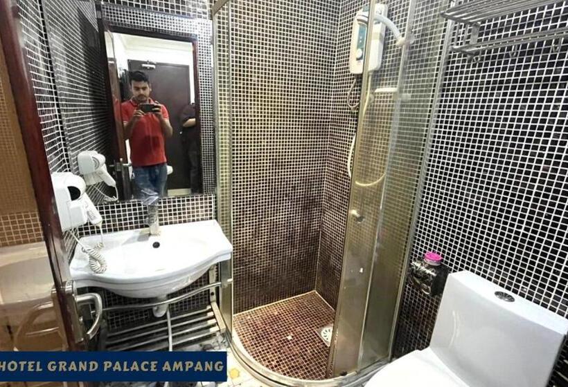 غرفة قياسية, Grand Palace Ampang