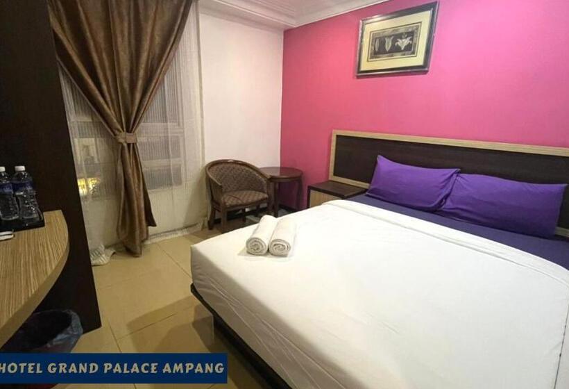 חדר סופריור, Grand Palace Ampang