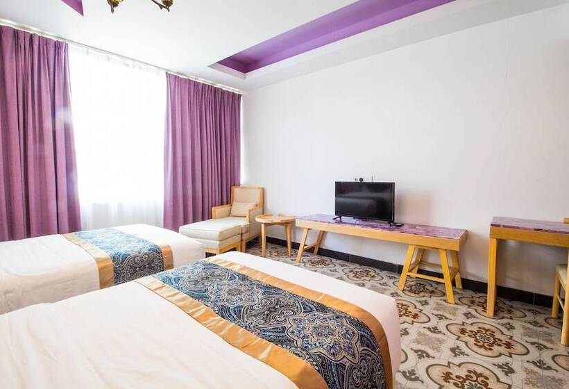 스탠다드 룸, Hilal