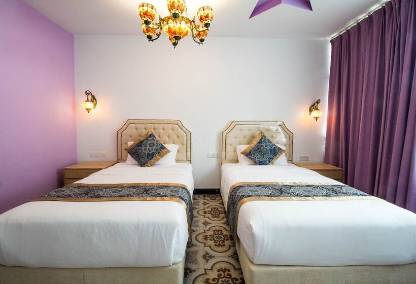 스탠다드 룸, Hilal