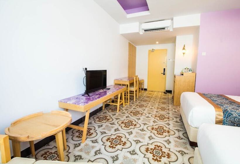 스탠다드 룸, Hilal