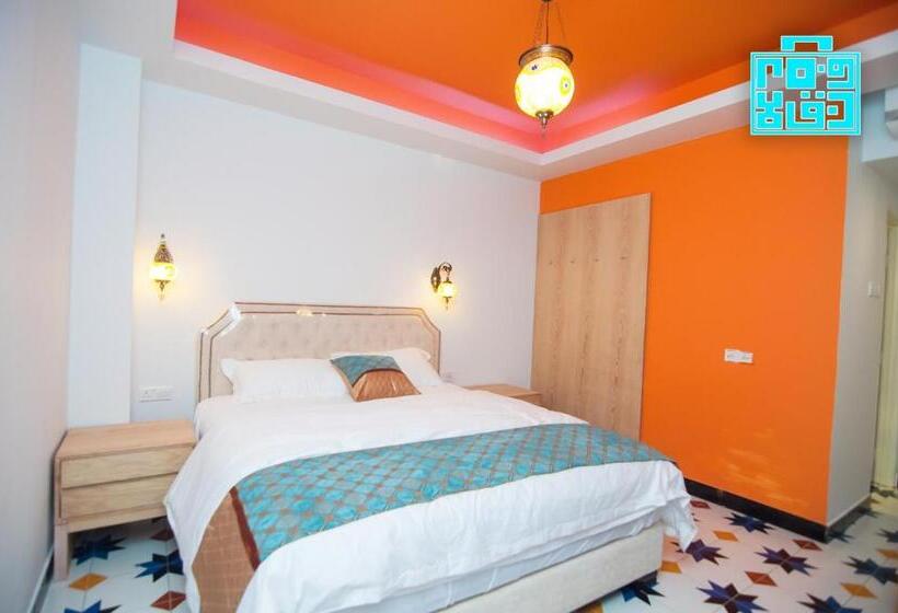 스탠다드 룸, Hilal