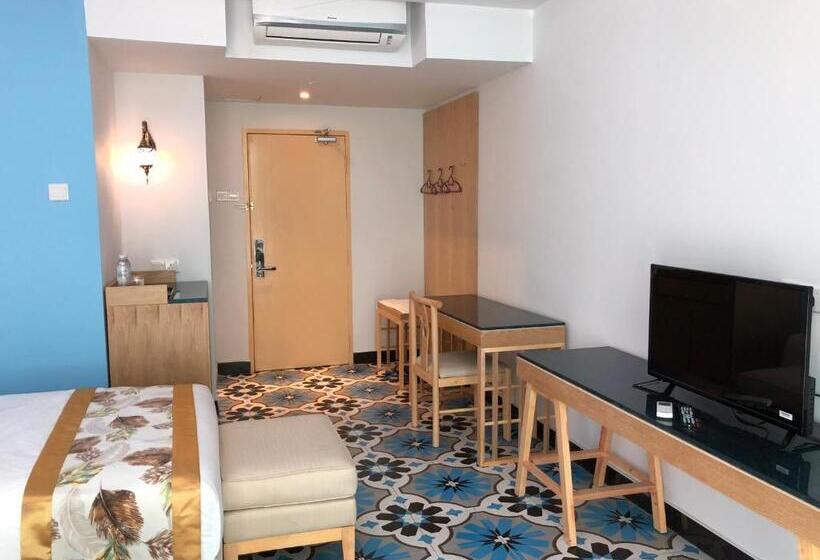 스탠다드 룸, Hilal