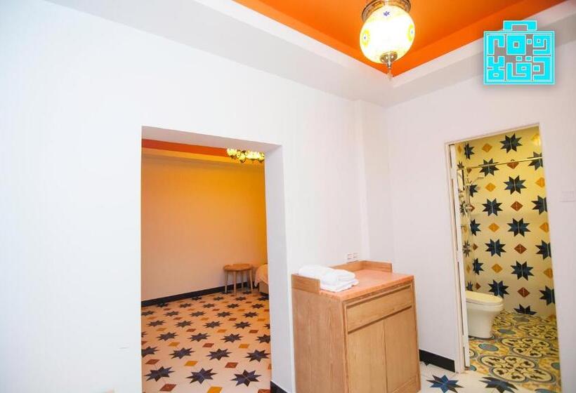 패밀리 스위트, Hilal