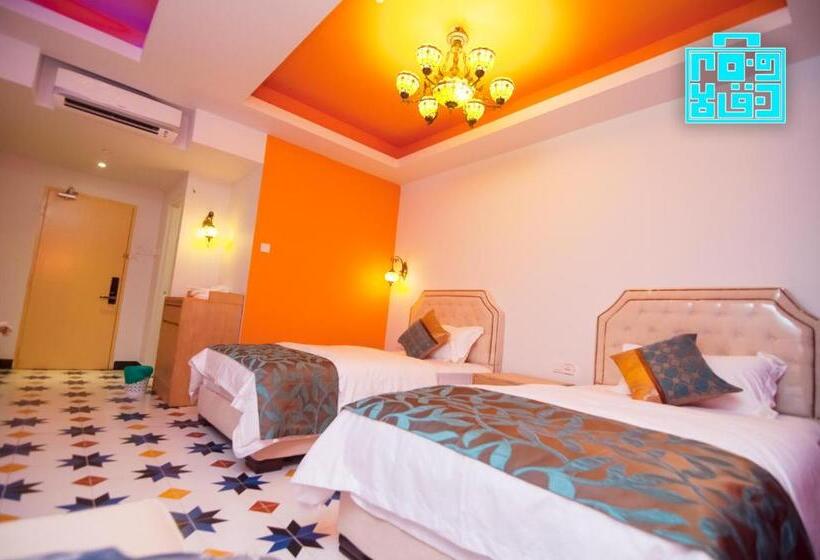 스탠다드 룸, Hilal