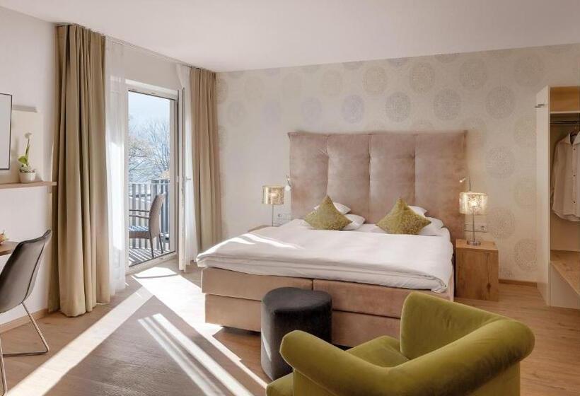 バルコニー付きスタンダードルーム, Moselauen