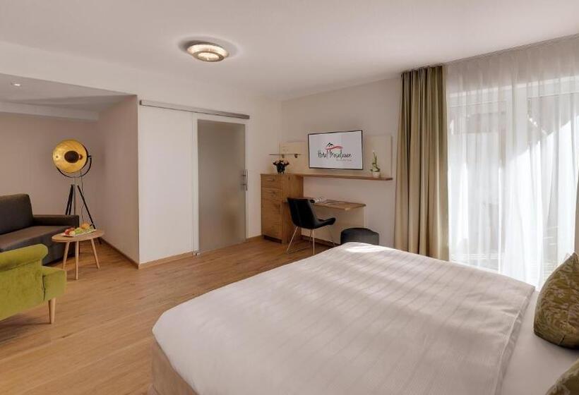 バルコニー付きスタンダードルーム, Moselauen