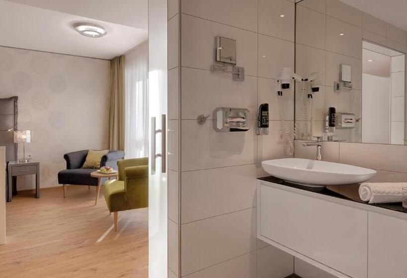 身障者適用スタンダードルーム, Moselauen