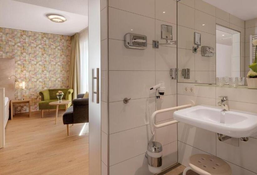 身障者適用スタンダードルーム, Moselauen