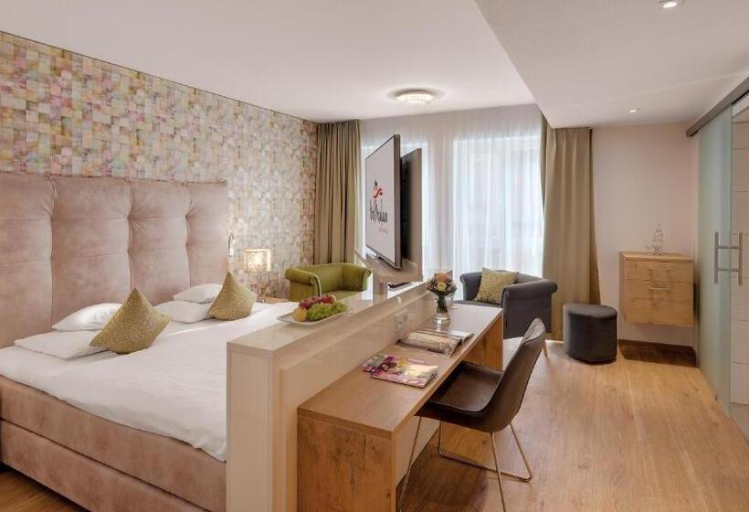 身障者適用スタンダードルーム, Moselauen