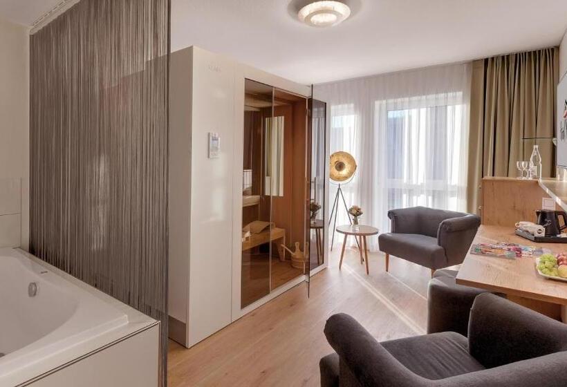 スイート, Moselauen