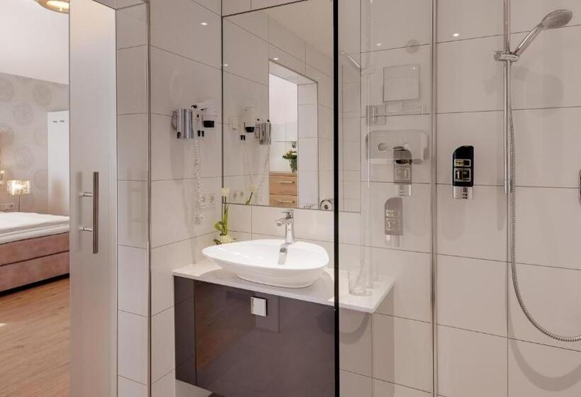 スタンダードシングルルーム, Moselauen