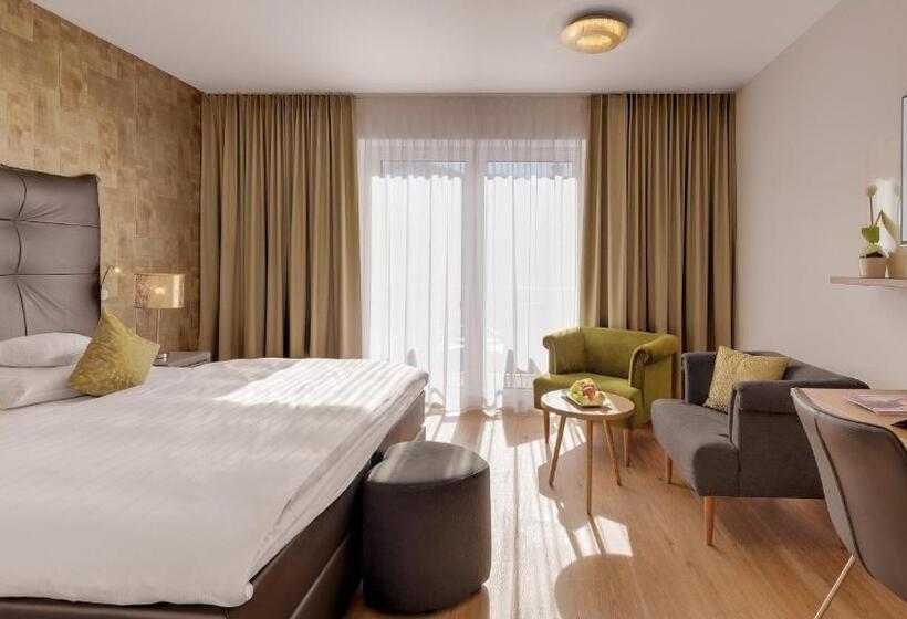 スタンダードシングルルーム, Moselauen