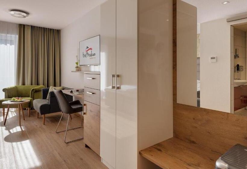 スタンダードシングルルーム, Moselauen