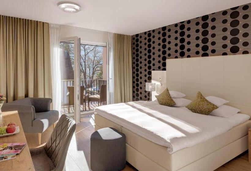 バルコニー付きジュニアスイート, Moselauen