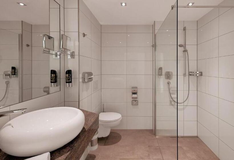 バルコニー付きジュニアスイート, Moselauen