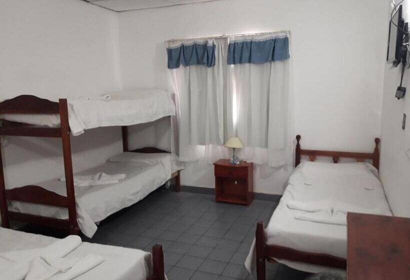 Economy Quadruple Room, Tandil