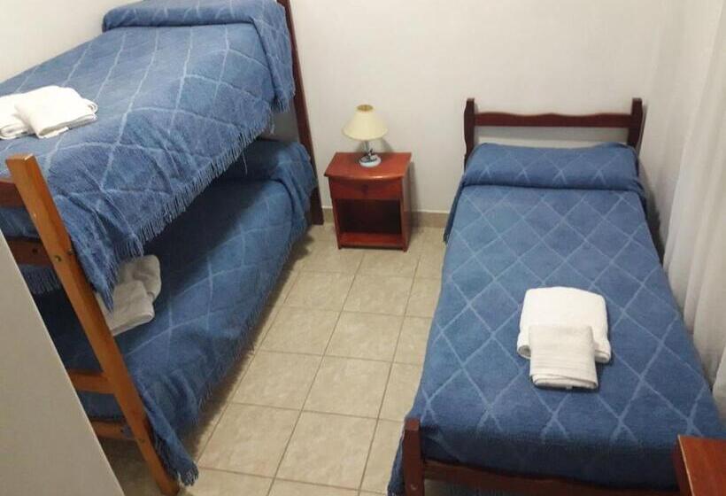 Economy Triple Room, Tandil