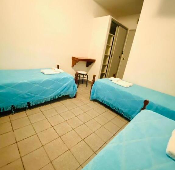 Economy Triple Room, Tandil