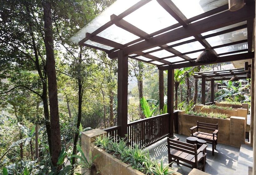 豪华房间, Melia Bavi Mountain Retreat