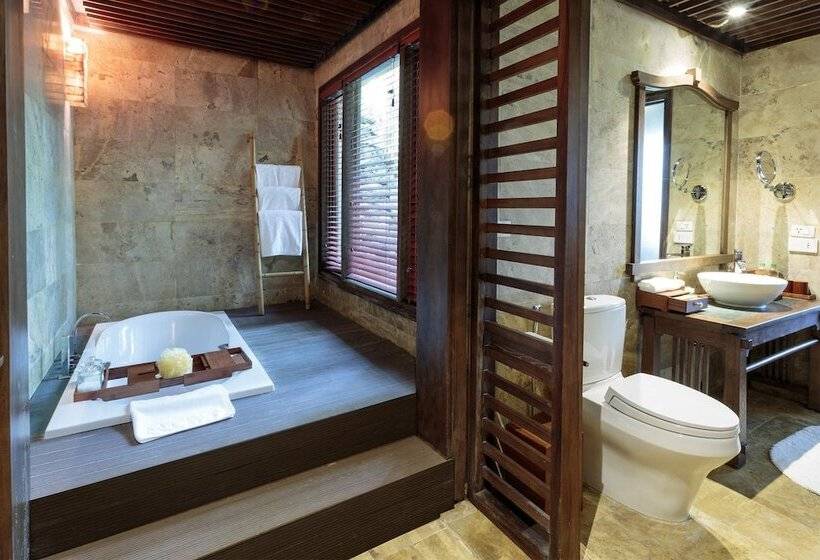 اتاق لوکس, Melia Bavi Mountain Retreat