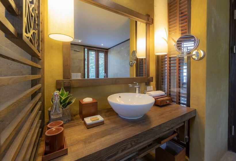 豪华房间, Melia Bavi Mountain Retreat