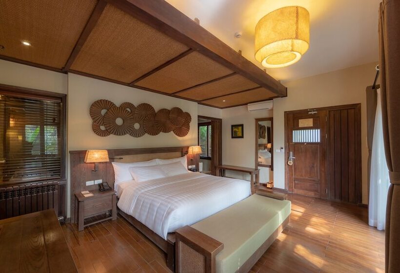 豪华房间, Melia Bavi Mountain Retreat